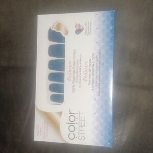 Color street nail strips